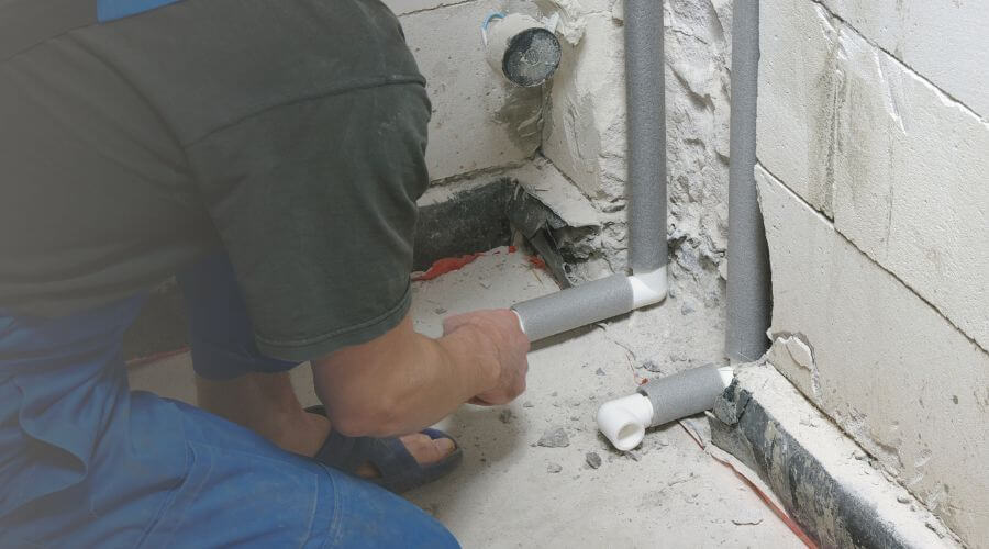 Professional expert plumbing services in Hughesville, MD